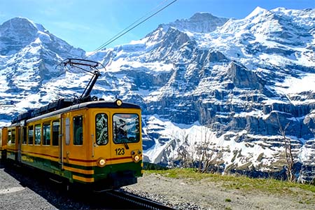 Jungfraujoch