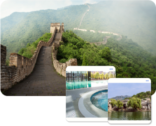 AC03_2 HAPPINESS BEIJING TIANJIN GUBEI 6D5N