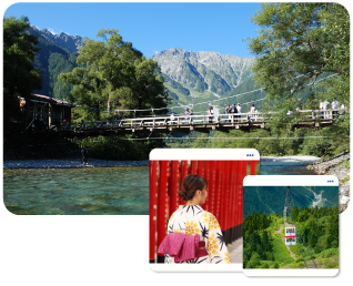 AJ05_6 - Happiness Takayama Kamikochi (Fruit Picking) 6D4N